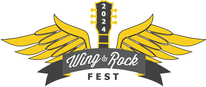 2025 Canton Wing and Rock Fest